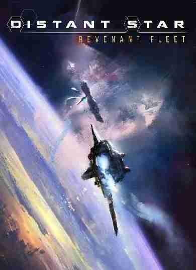 Descargar Distant Star Revenant Fleet [ENG][SKIDROW] por Torrent